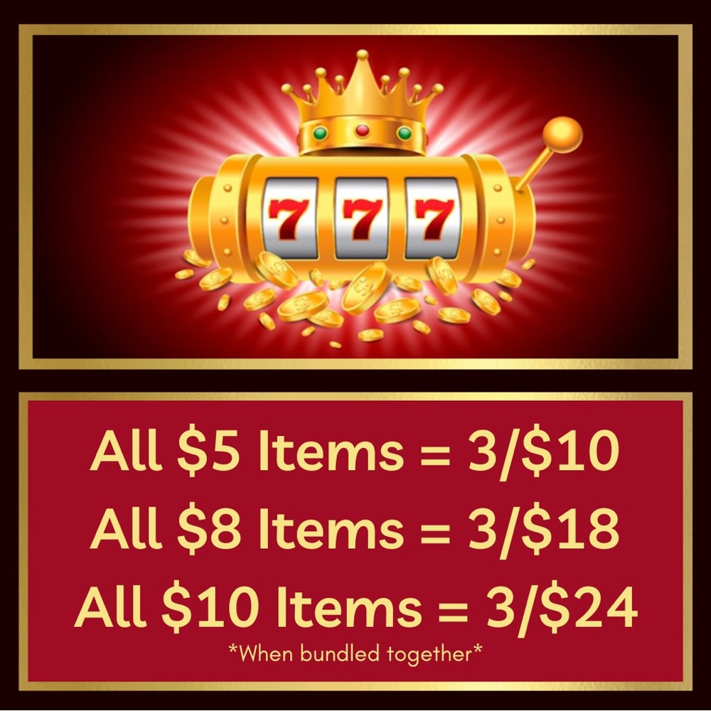 BUY MORE/SPEND LESS! - Picture 7 of 8